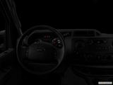  Centered wide dash shot photo
